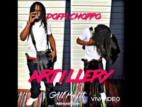 Doffi Choppo - "Kickback"