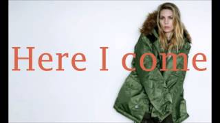 CannonBall - Skylar Grey [LYRICS]