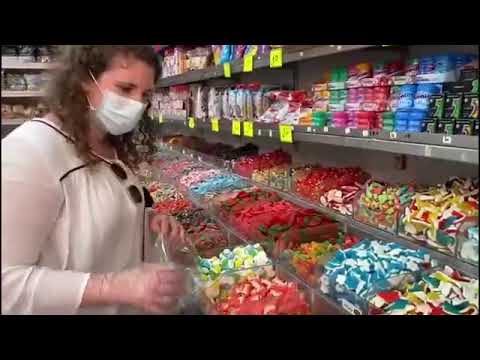 Jerusalem- Bnot Sherut 2020