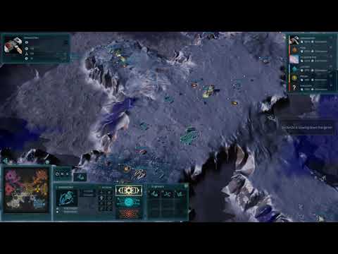 [Ashes of the Singularity:Escalation] 3v3 Team Game