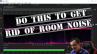 Noise Reduction & Spot Healing in Adobe Audition