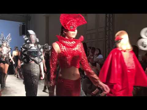 Paris Laliotis -  Athens Xclusive Designers Week