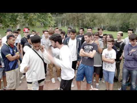 SALCEDO VS LALO - 8avos - SinClaseBattle