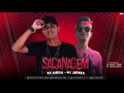 Japinha e Mc abrisa - sacanagem
