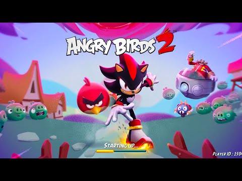 Angry birds 2 gameplay 🐷 like 🐷 comment 🐽 subscribe 👍 Daily challenge level 190👎👎