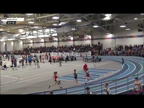 D4 Girls Mile Section 2