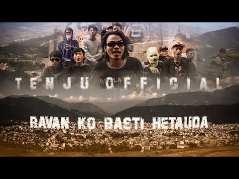 Ravan ko basti HETAUDA full song by Tenju Official.