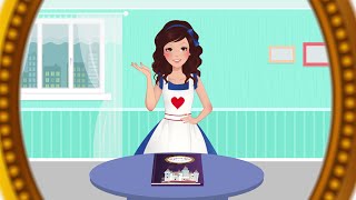 Whatever After: Abby in Wonderland by Sarah Mlynowski