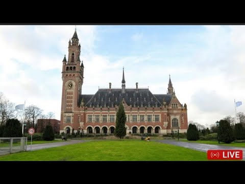 ICJ International Court of justice News 3rd second round of oral argument of Burma#icj
