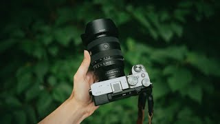My New Favorite Zoom Lens for the Sony a7CR