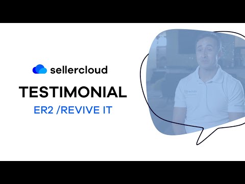 How Sellercloud Helped Revive It Manage Its Distribution Centers