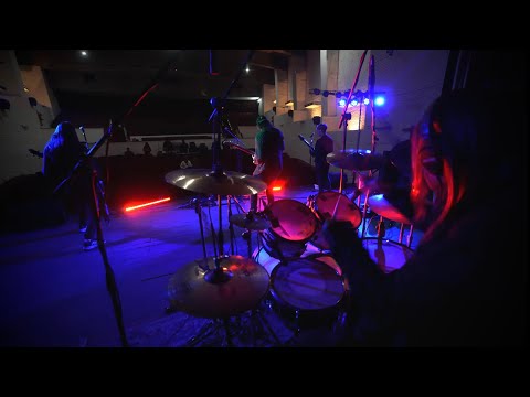 Forastero Western Metal - Bajo El Hacha 8K (Soundcheck)