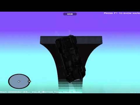 MTA SA: -'Fast# Stunting at D4r133l. vol.2 Better_Than_Your_ Mom