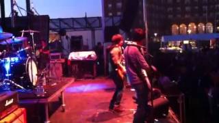 Armor For Sleep &quot;The Truth About Heaven&quot; Live at Bamboozle 2012