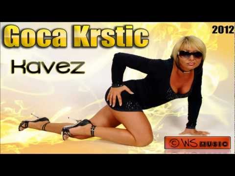 Goca Krstic - Kavez