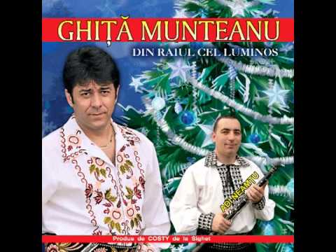 Ghita Munteanu - Colinde - Din raiul cel luminos
