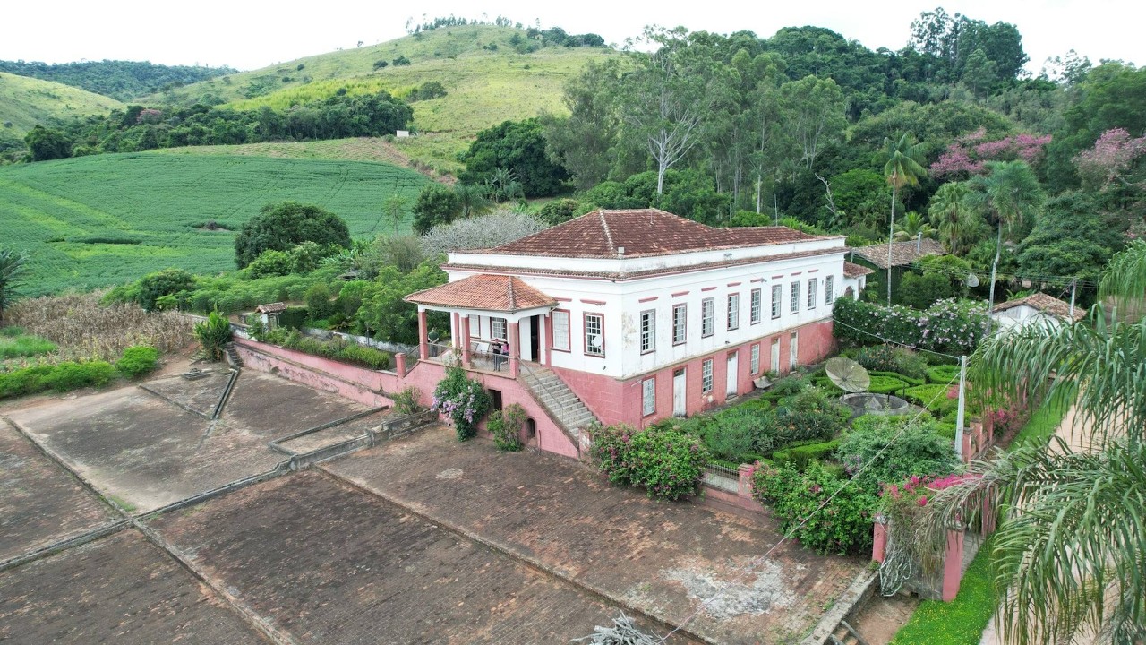 The most ORIGINAL mansion in the interior of São Paulo