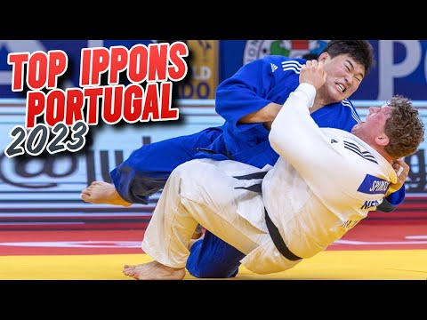Top Ippons Portugal Grand Prix 2023