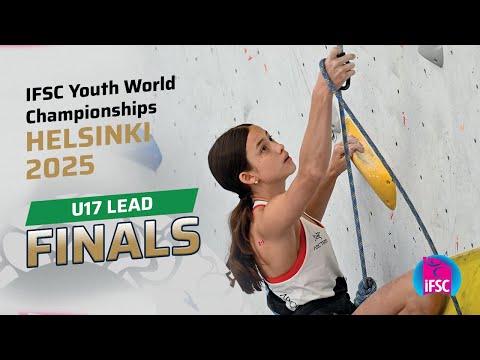 U17 Lead finals | Helsinki 2025