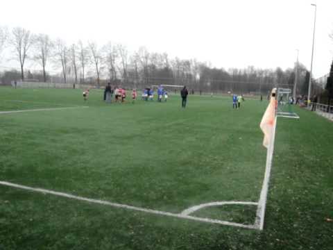 SVN/Vossenberg E2 - FC Hoensbroek E2 (10-03-2012)
