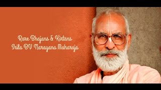 Vibhavari Sesa II - Srila Narayana Maharaja