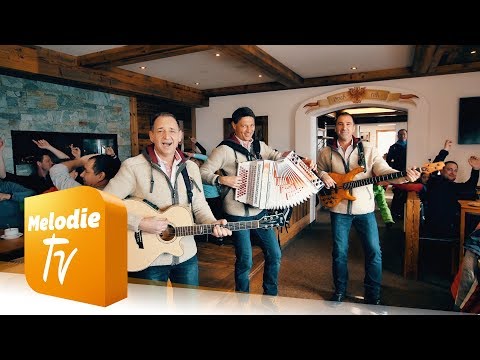 Zillertaler Haderlumpen - In 100.000 Jahren (Offizielles Musikvideo)