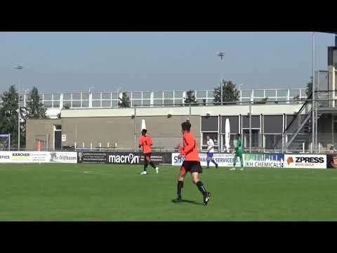 SMITSHOEK O15 - CVV DE ZWERVER O15     2-0 BEKER