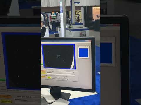 AutoInspect on the Savvy Inspector Flat System.
