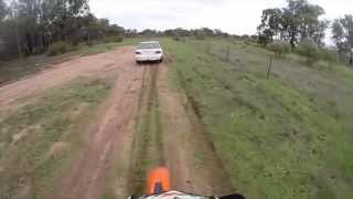 preview picture of video 'Motorbike Madness- Dubbo NSW'