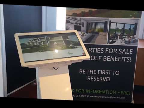 MESATIVA Pestana Golf & Resorts - Gramacho