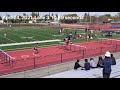 Evan Taylor Sophmore Track and Field highlights 