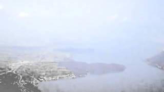 preview picture of video 'スイス・ルツェルンの眺望～Rigi, Schweiz～'