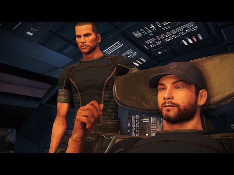 Mass Effect Legendary Edition Part 7: Lockdown