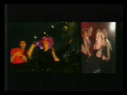 Warren K - HomeLands Dance Music Festival Documentary - Ireland 1999