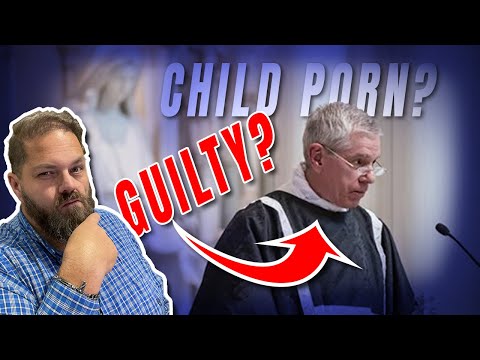 😳FSSP Fr. James Jackson Arrested Child Pornography!