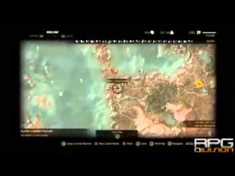 Witcher 3 The Wild Hunt  Lvl 40 Sword Diagrams Merchant Location
