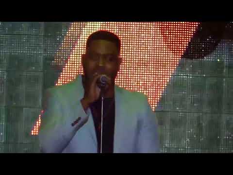 Slap Dee at the SUN FM Kwacha Music Awards 2017