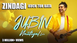 Jubin Nautiyal - Zindagi Kuch toh Bata  Live at NIT Jamshedpur | Part-2
