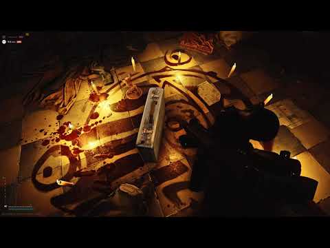 Escape From Tarkov Best Marked Room!?