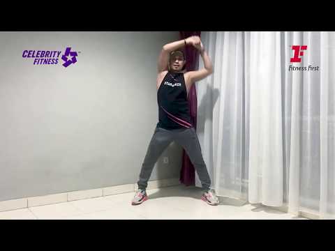 DNA CORE MOTION 2 - Dance Training Workout At Home - HOME SWEAT HOME Online Home Workout Series