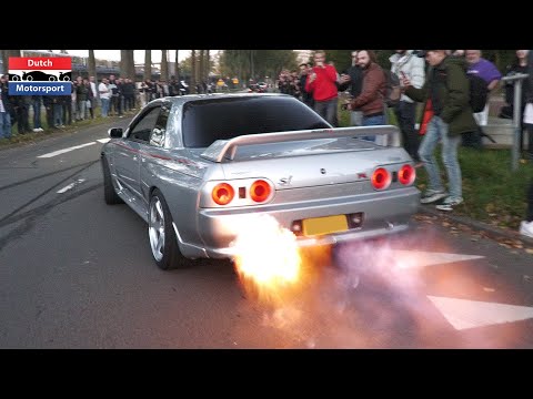 Nissan Skyline R32 GT-R Nismo S-Tune w/ Twin GTX2860R Gen2 Turbochargers!