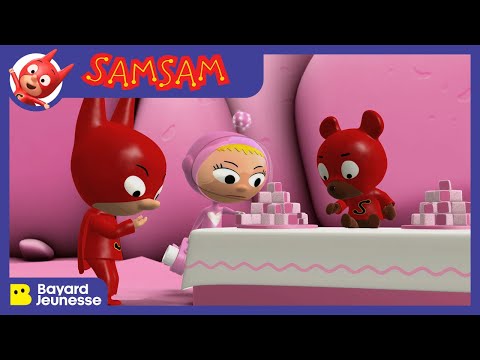 Samsam - Pour une poignée de bonbons