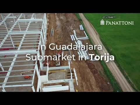 Panattoni Park Cádiz City