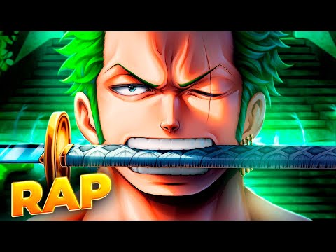 RAP DE ZORO - IVANGEL MUSIC | ONE PIECE RAP