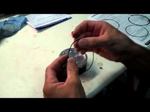 Part 3: Installing Athena 290 Big Bore Kit- Yamaha WR/ YZ 25