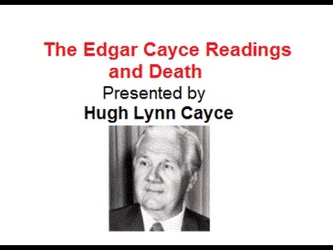 Edgar Cayce and Death