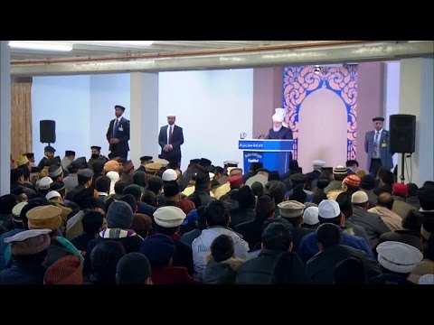 Tamil Translation: Friday Sermon October 16, 2015 - Islam Ahmadiyya