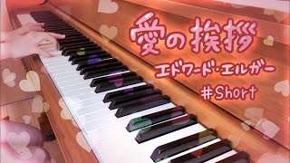 Download lagu 【ピアノ】結婚式でよく聞く曲!愛の挨拶(エドワード・エルガー) #shorts mp3 Download lagu 【ピアノ】結婚式でよく聞く曲!愛の挨拶(エドワード・エルガー) #shorts mp3