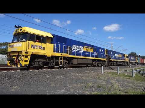 NR118 / NR70 / NR56 with PN 3MB4 - 8/9/21