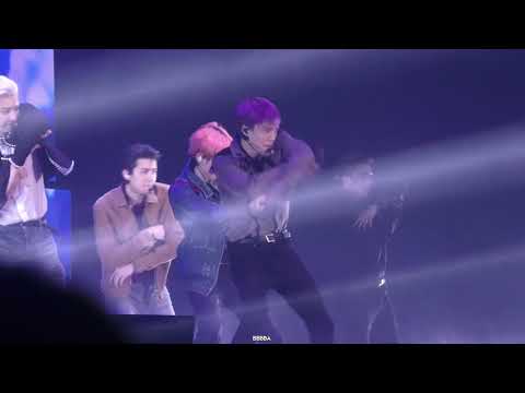 190721 Monster 백현focus